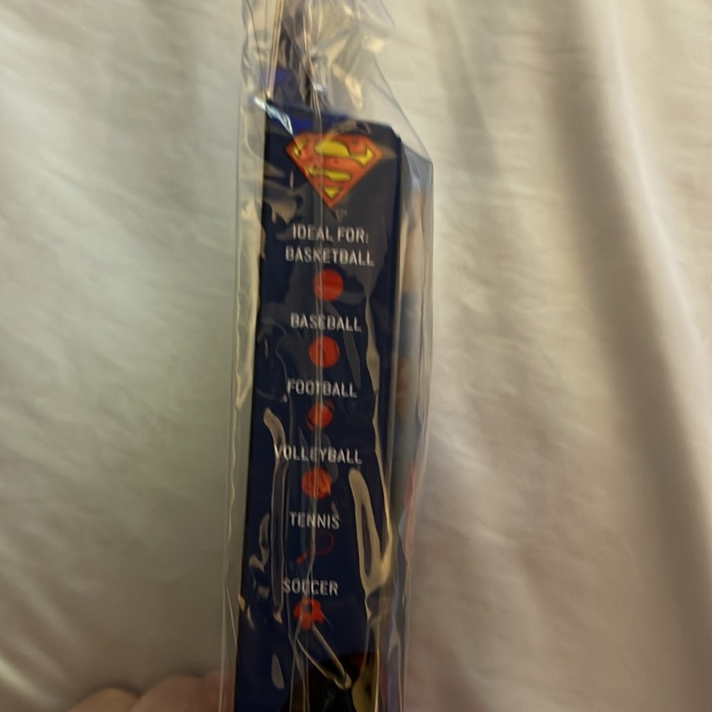 Superman arm compression sleeve size medium - Picture 3 of 3